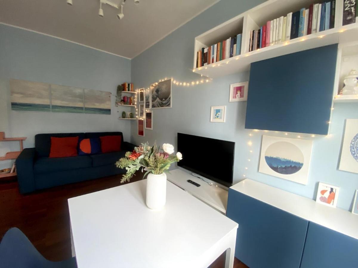 Blue Retreat M4 * Milan