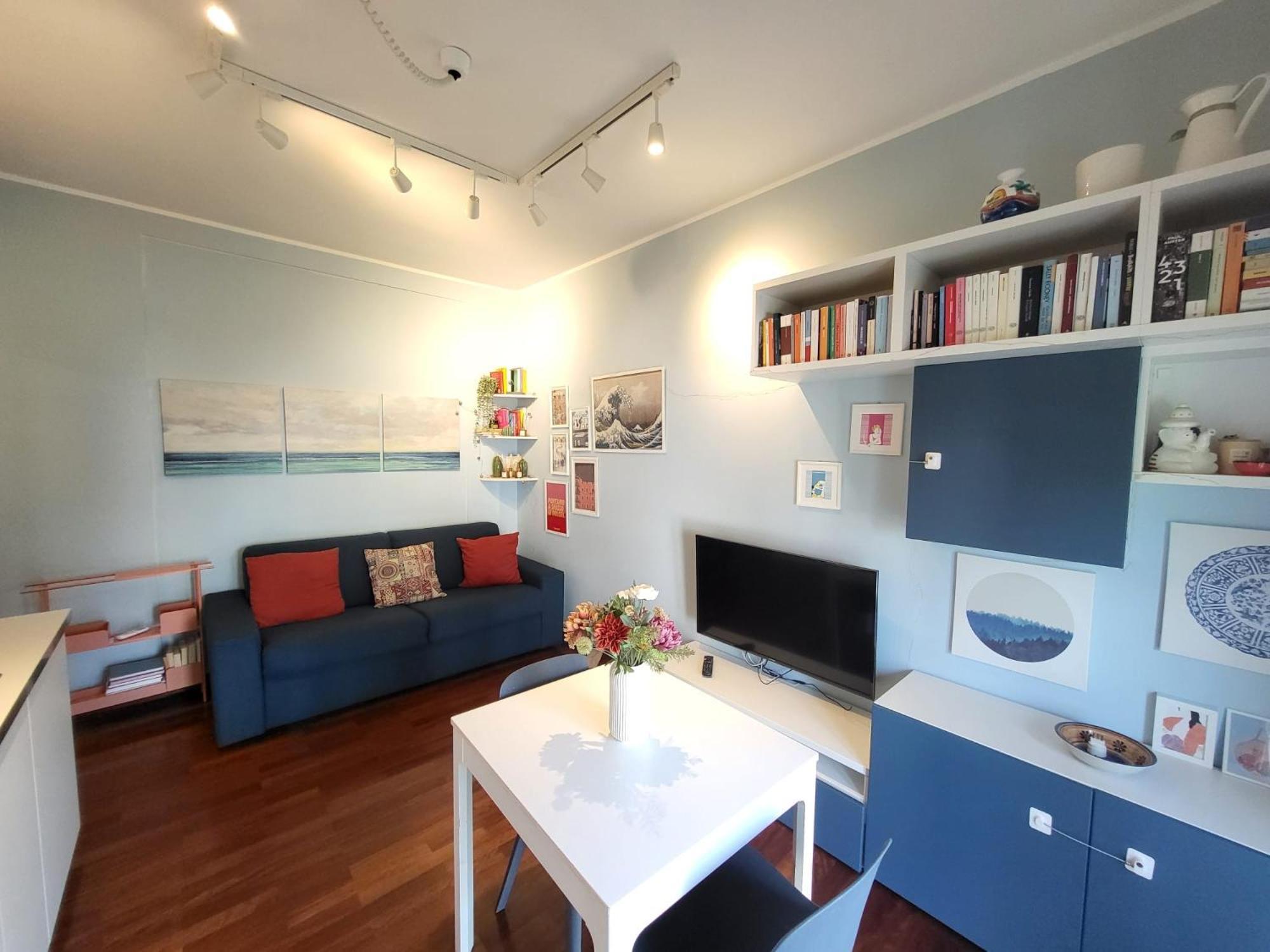 Blue Retreat M4 Appartement