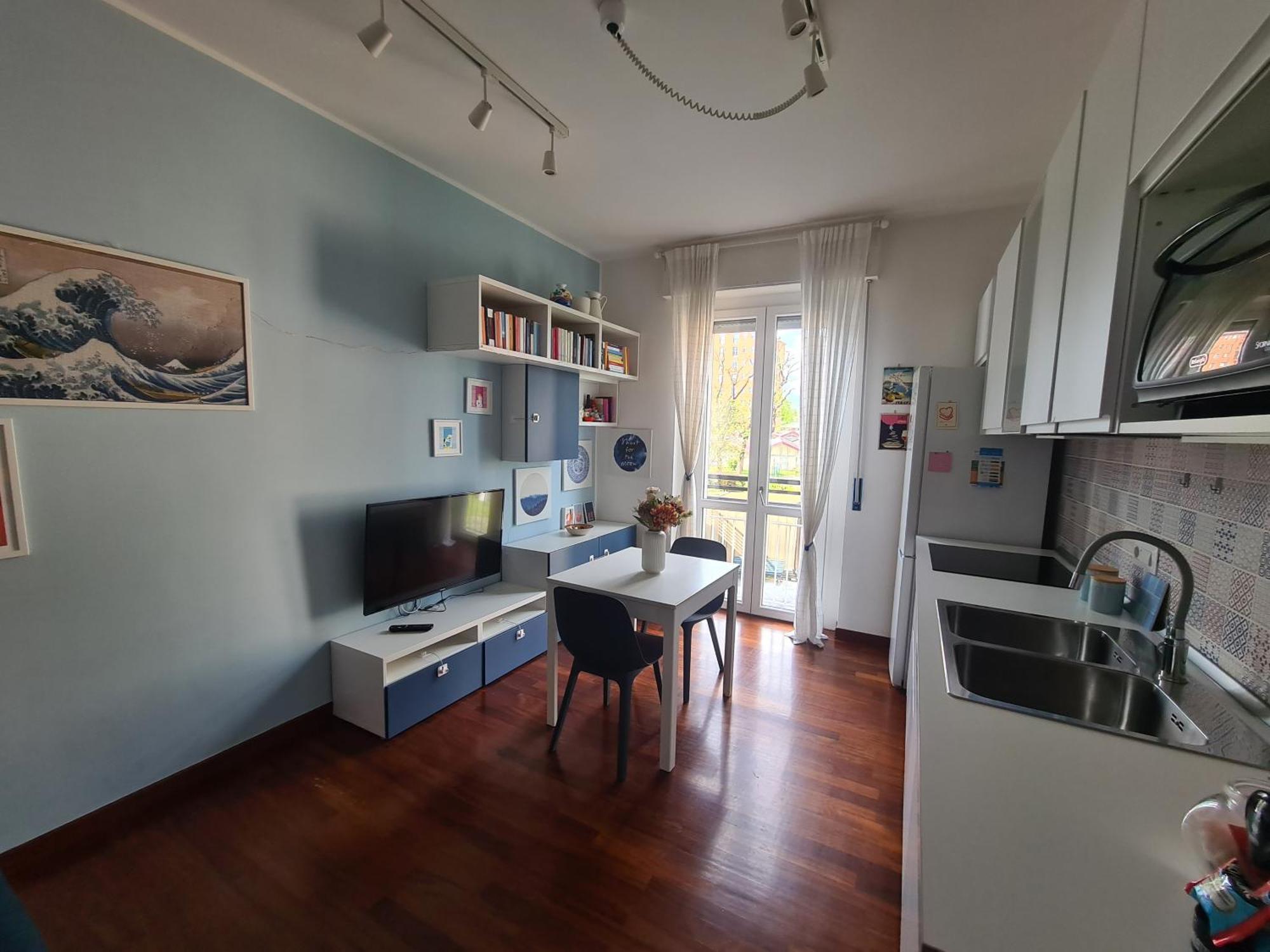 Blue Retreat M4 Appartement *