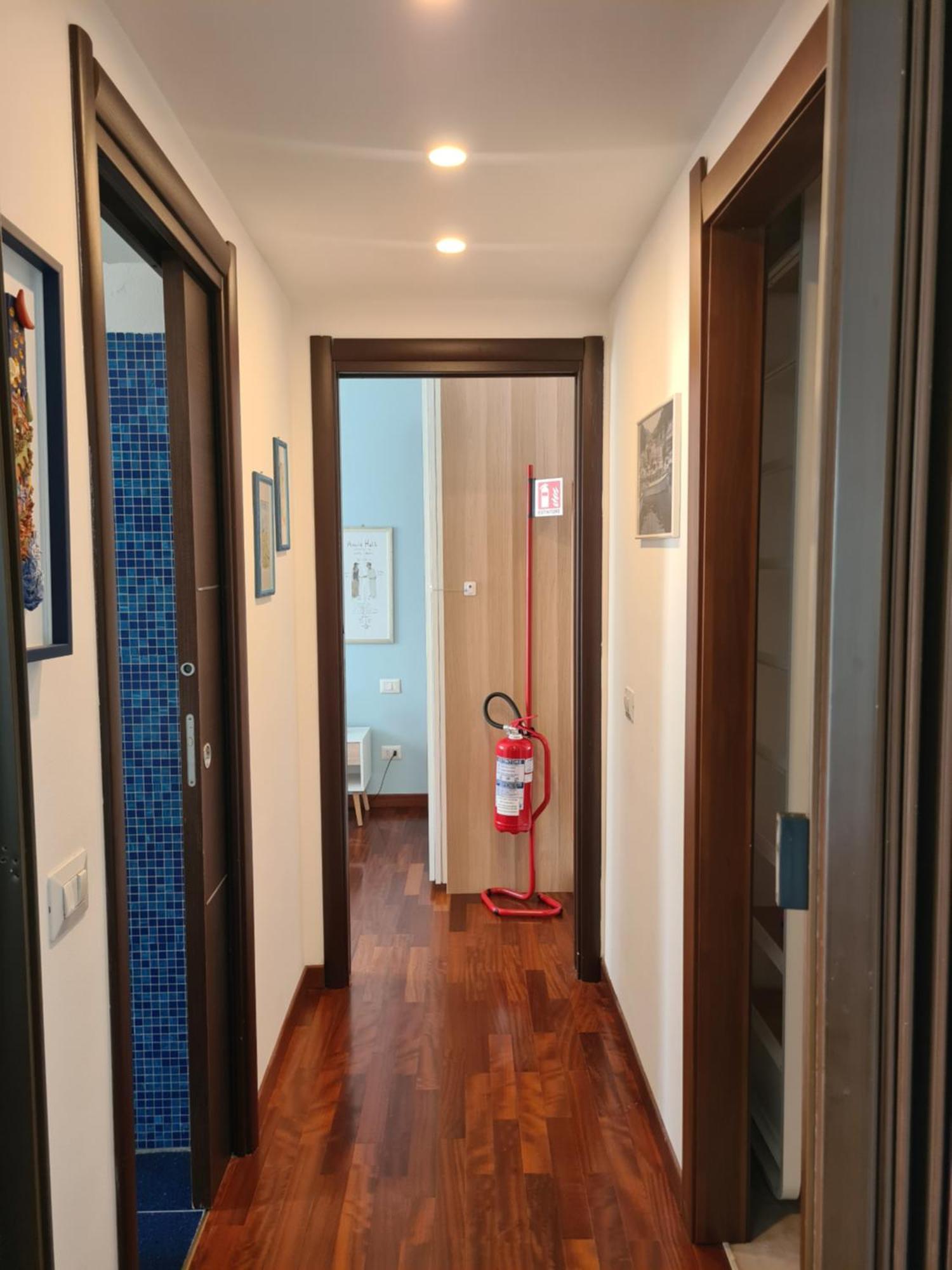 Appartement Blue Retreat M4 *