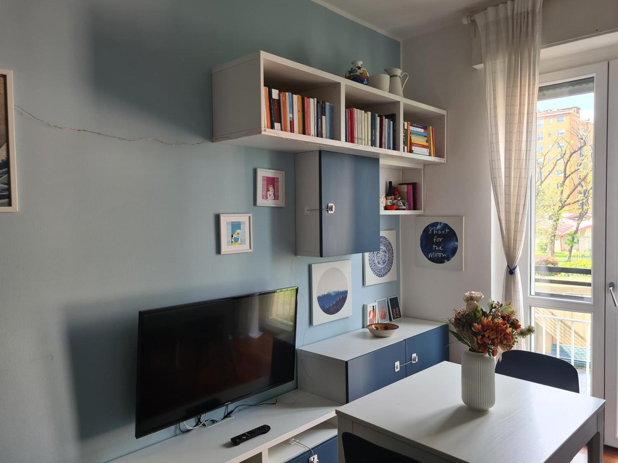 Blue Retreat M4 * Milan