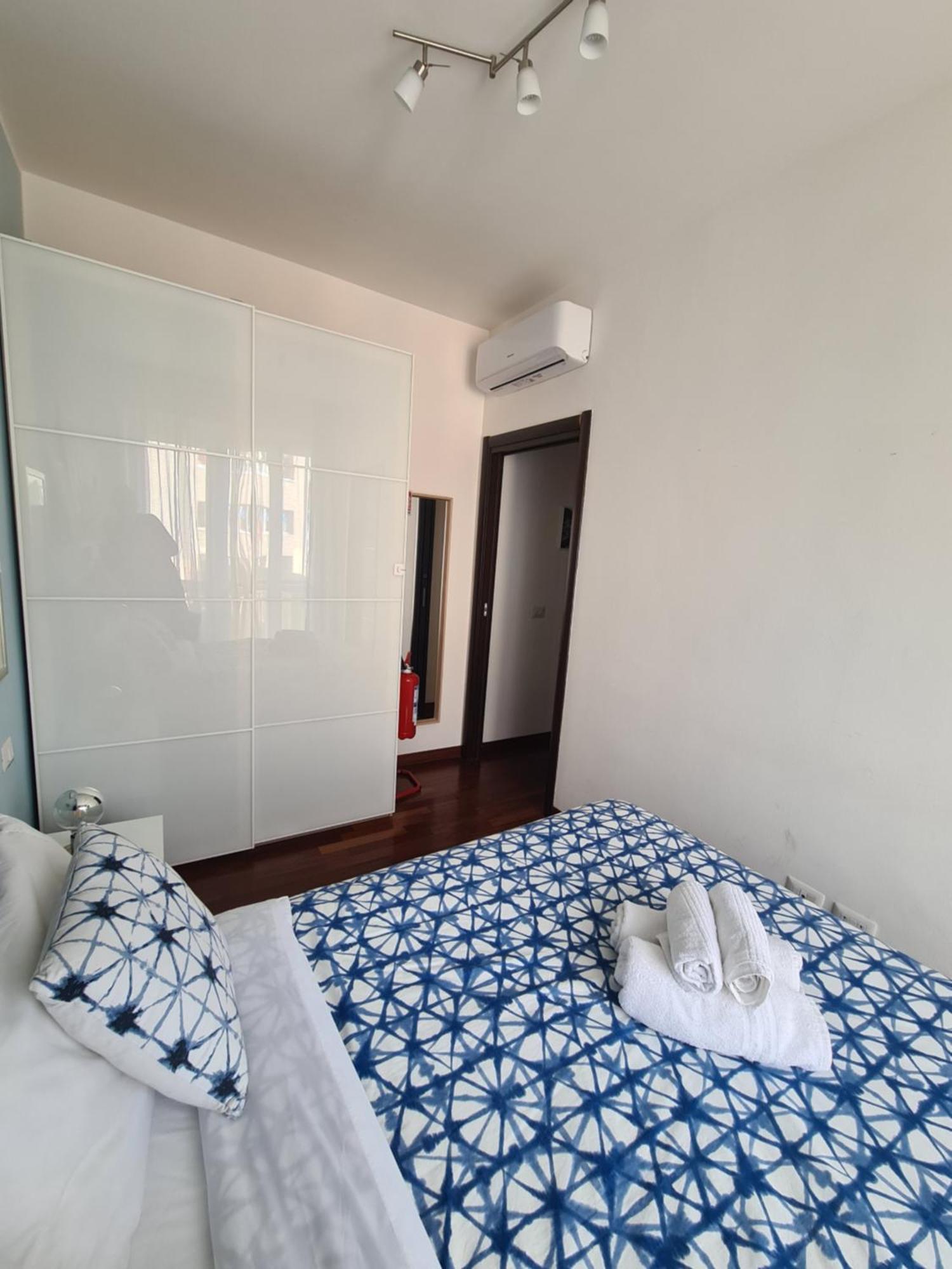 Blue Retreat M4 Appartement *
