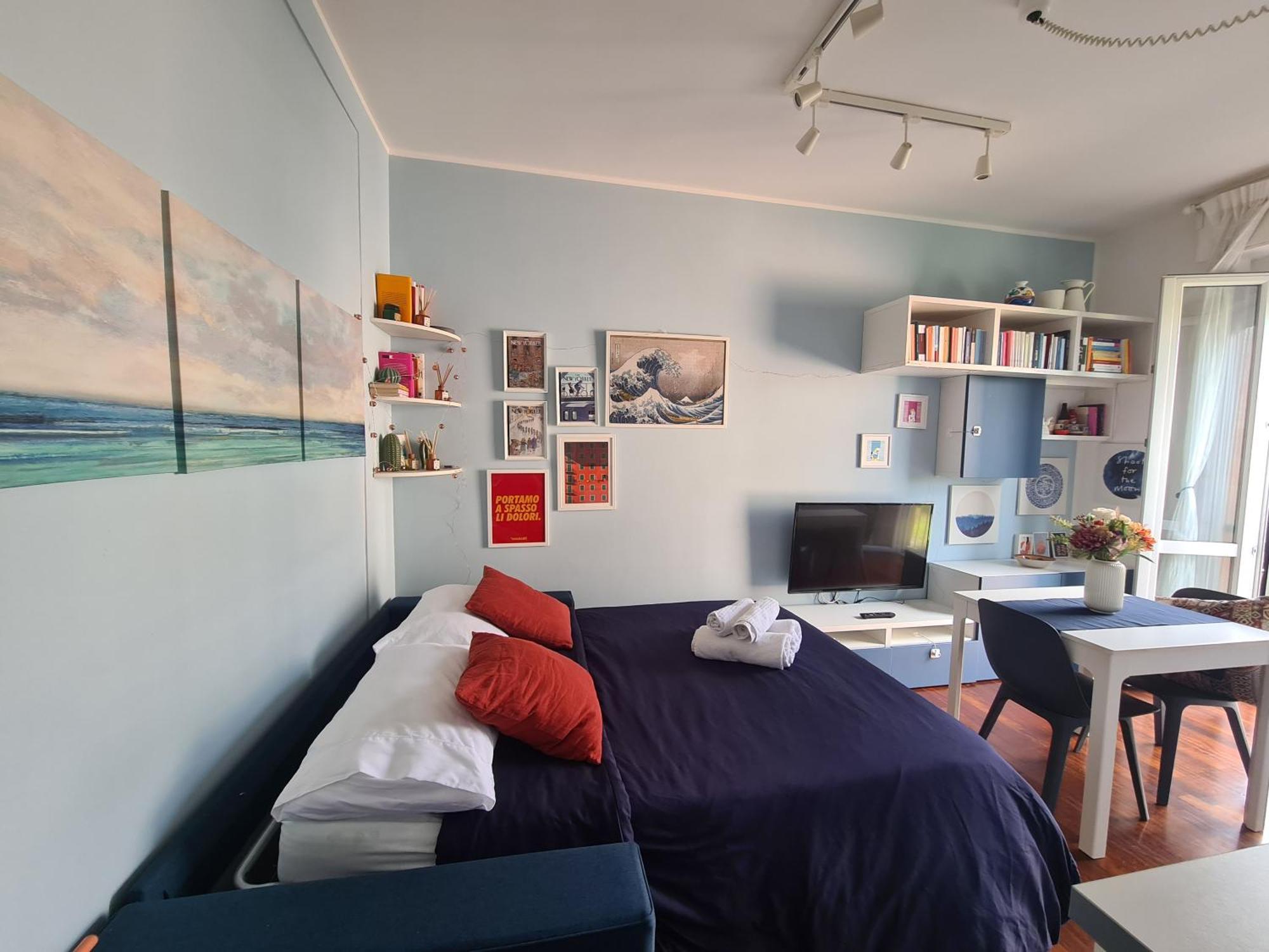 Appartement Blue Retreat M4