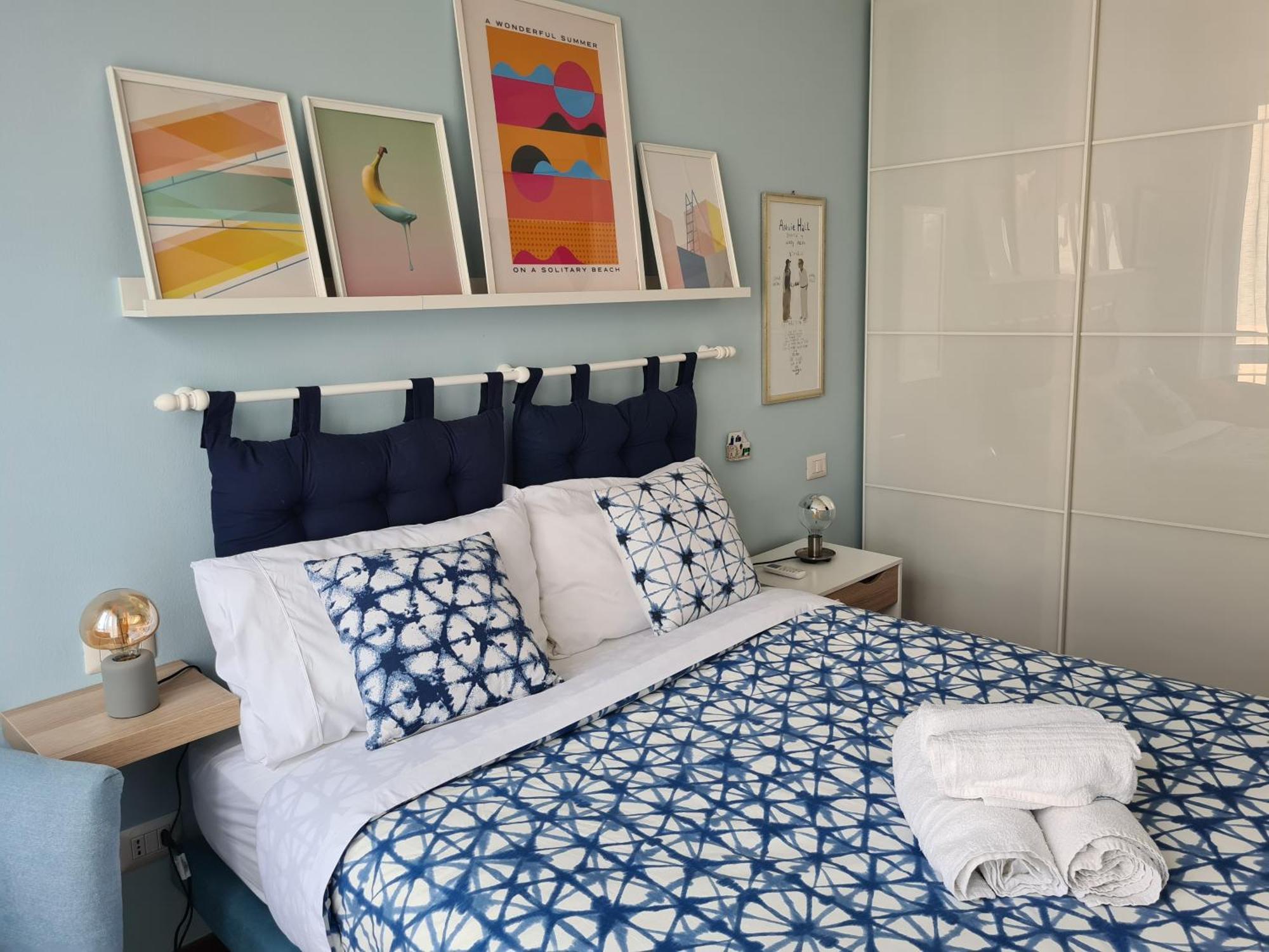 Appartement Blue Retreat M4 *