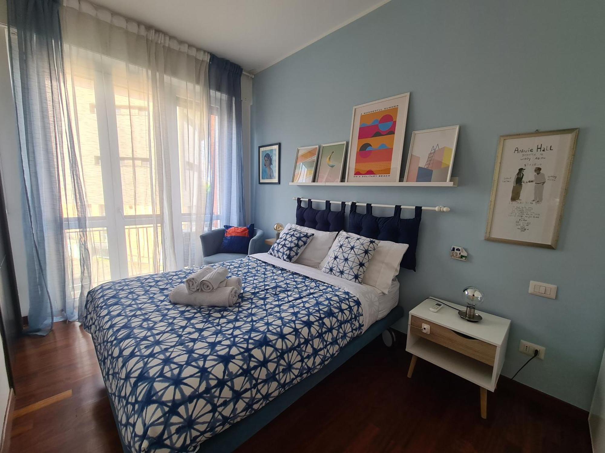 Blue Retreat M4 Appartement *